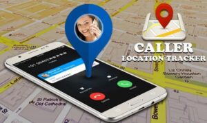 Mobile Caller ID Location Tracker