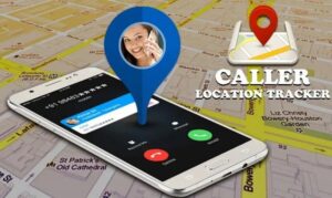 Mobile Caller ID Location Tracker