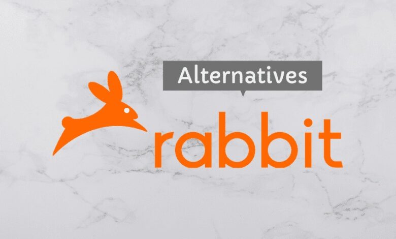 Alternatives to Rabbit