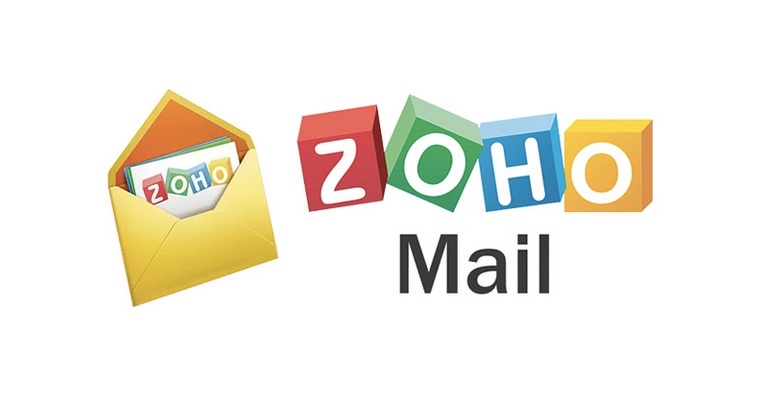 zoho mail login