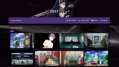 JustDubs Alternatives