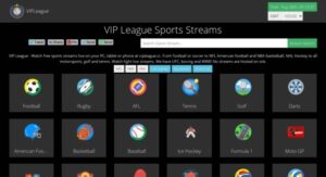  VIP Leagues