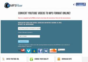 MP3Fiber.com