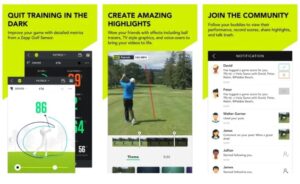 Zepp Golf Swing Analyzer