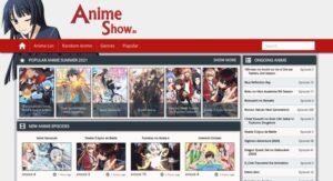 Anime Show TV