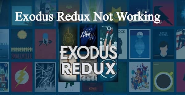 exodus redux not working
