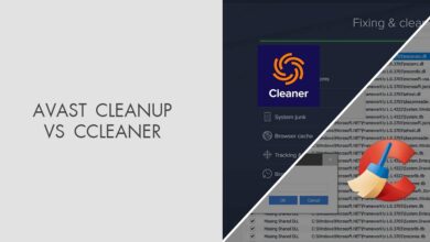 Avast Cleanup vs CCleaner