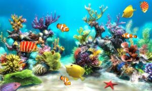 Sim Aquarium 3