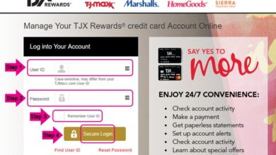 Tjmaxx Account Login