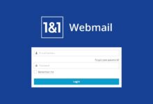 ionos webmail