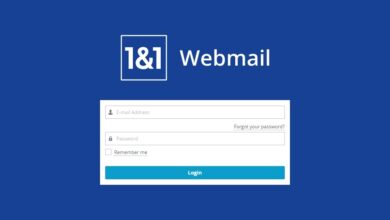 ionos webmail