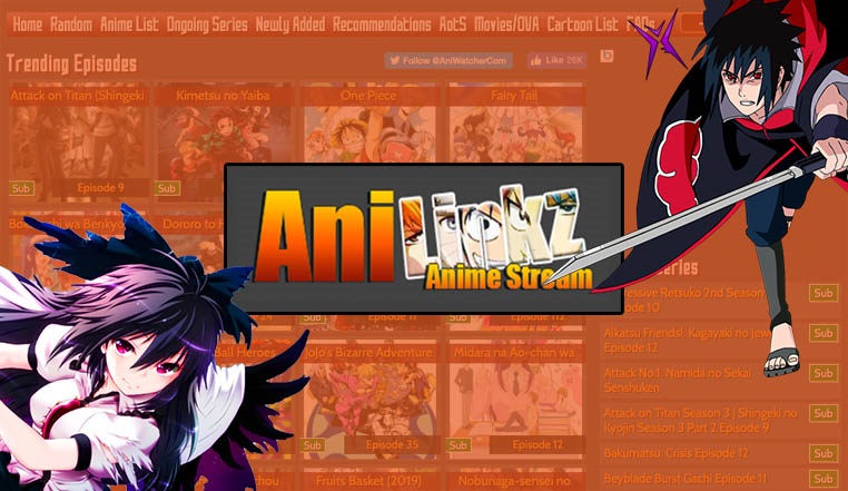 Anilinkz alternatives