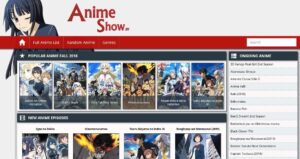 AnimeShow