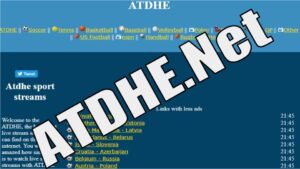 ATDHE.Net 