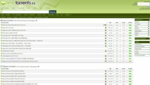 Limetorrents Proxy