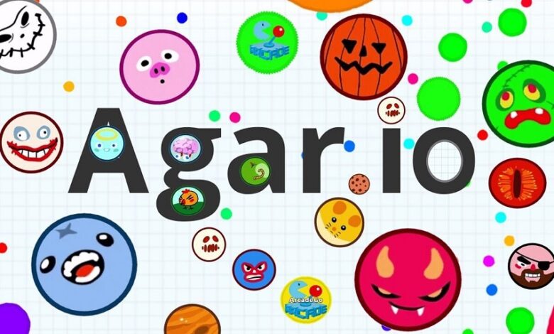 agar io