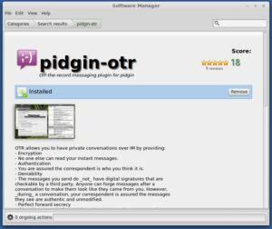 Pidgin-Encryption