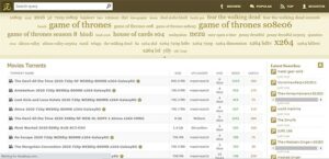 Kickass Torrents