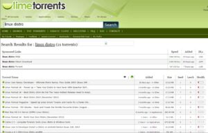 Limetorrents