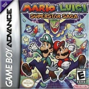 Mario & Luigi: Superstar Legend