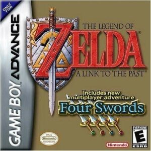 The Legend of Zelda: A Connection to the Events and also Four Swords