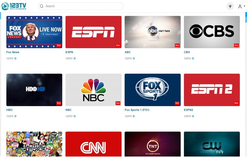 USTV247 Watch Hundreds of Channels Online for Free 1 Tech