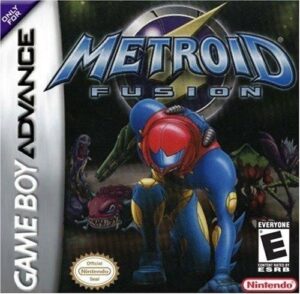 Metroid Blend