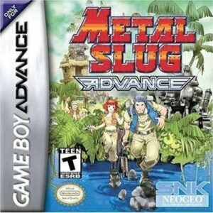 Metal Slug Advance