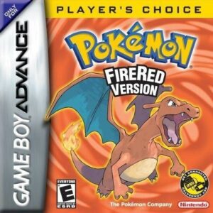 Pokemon FireRed and LeafGreen