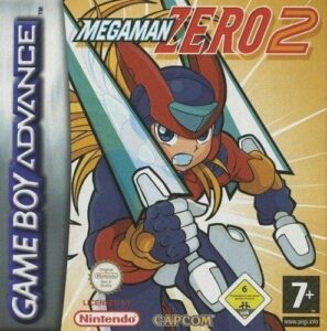 Megaman No 2