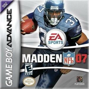 Madden NFL 07