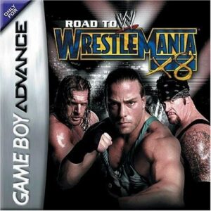 WWE Roadway to WrestleMania X8