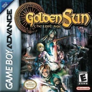 Golden Sunlight: The Lost Age