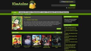 KissAnime 