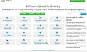 Buffstreams