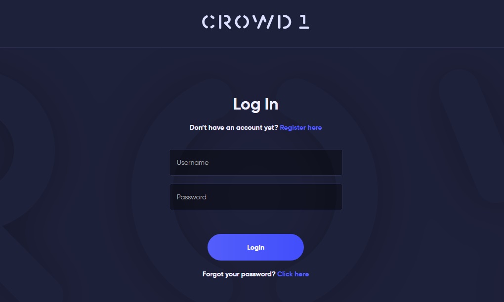 crowd1login