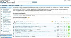 ExtraTorrent