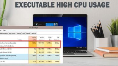 Solved: Chromium Host Executable High CPU Usage Windows 10