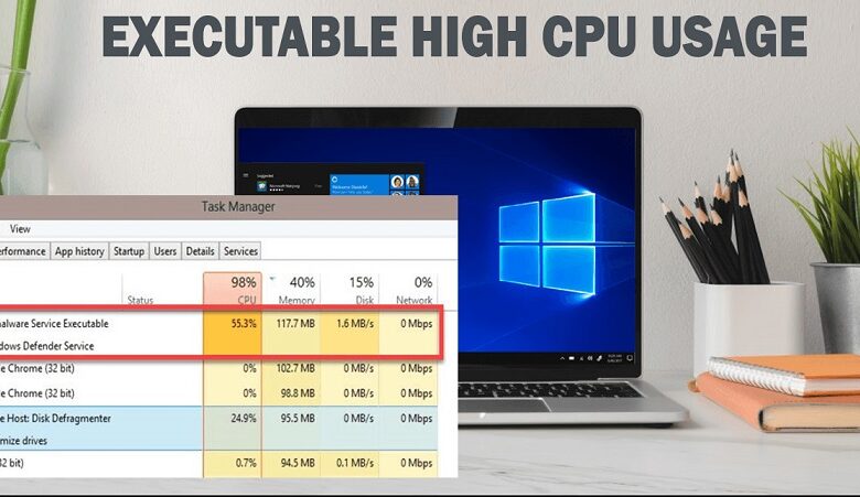 Solved: Chromium Host Executable High CPU Usage Windows 10