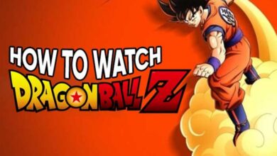 where to watch dragon ball z