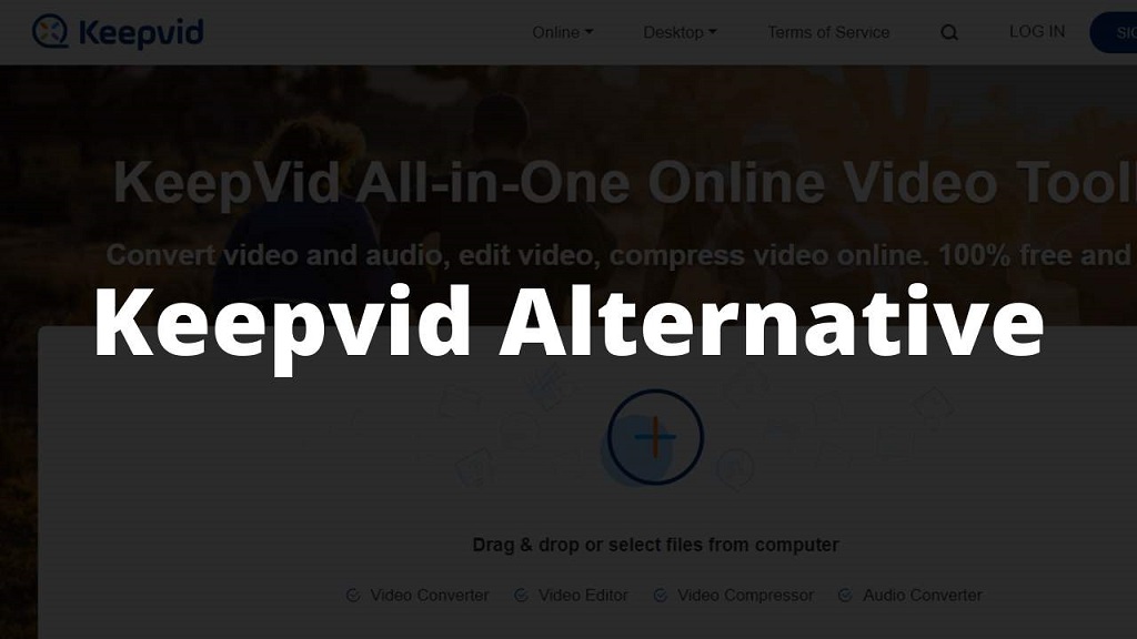 KeepVid Alternatives