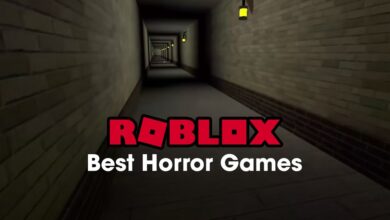 scary roblox games