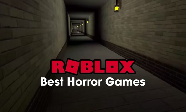 scary roblox games