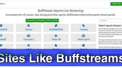 Buffstreams Alternatives