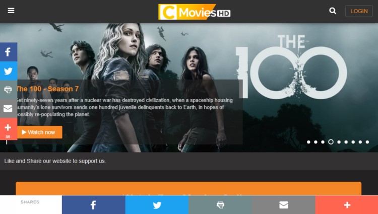 CMovies Alternatives