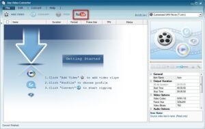 Any Video Converter Ultimate