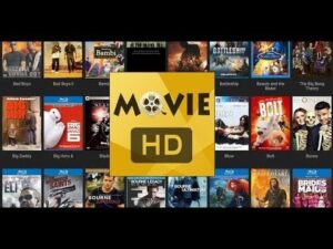 Movie HD App