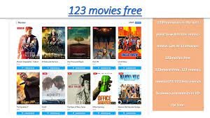 123MoviesFree