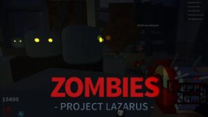 Project Lazarus: Zombies
