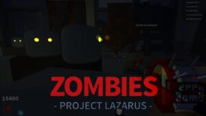Project Lazarus: Zombies